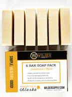 frankincense and Myrrh bulk soap