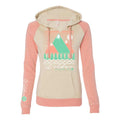 Women's Mountain Hoody - Peach