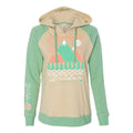 Women's Mountain Hoody - Green