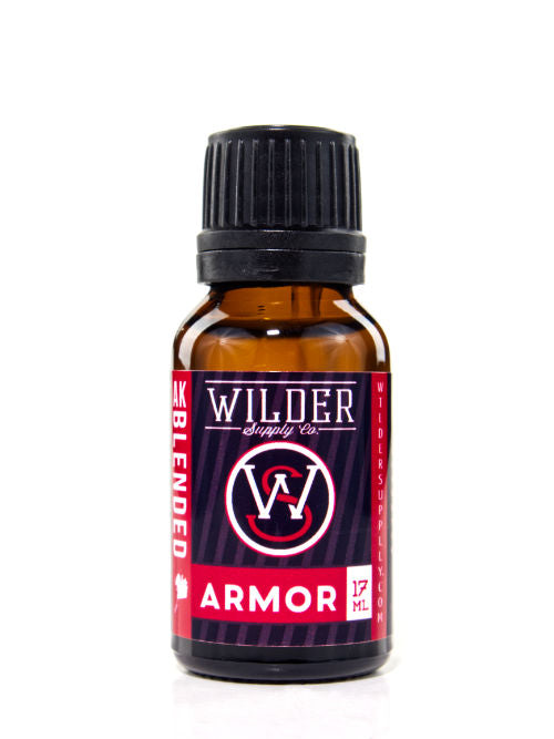 armor essential oil