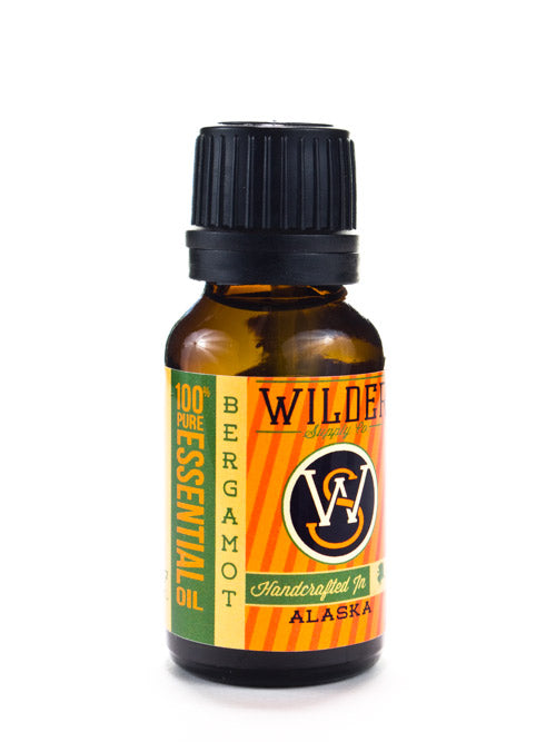 Bergamot essential oil