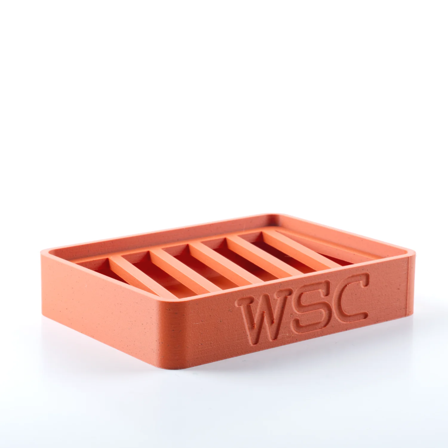 Soap Dish 2 Piece - Biodegradable Made in USA