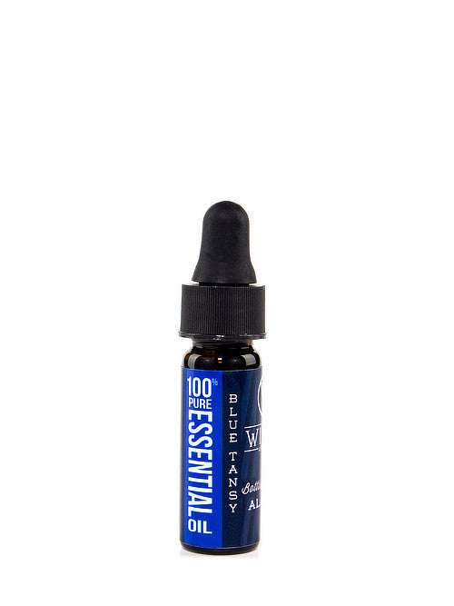 5 ML blue tansy essential oil with dropper