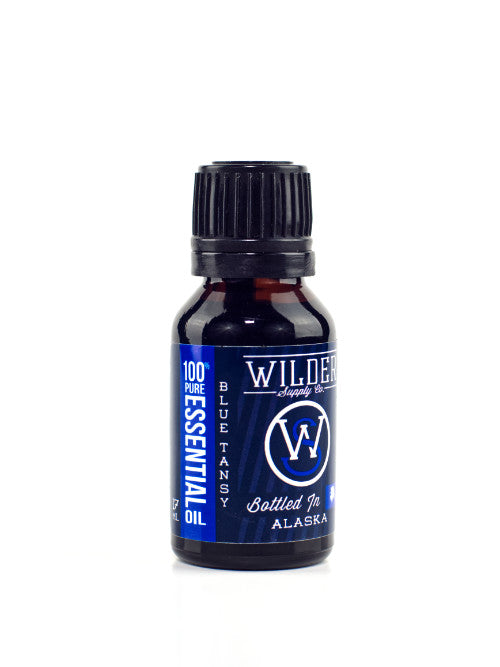 Blue Tansy essential oil
