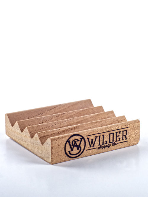 Boardwalk Cedar Soap Deck