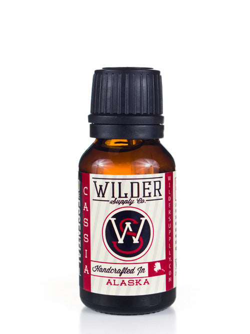 Cassia essential oil