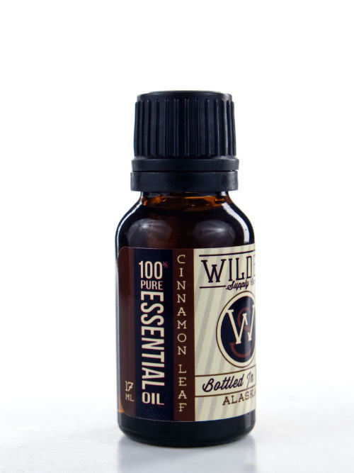 Cinnamon Leaf Essential Oil