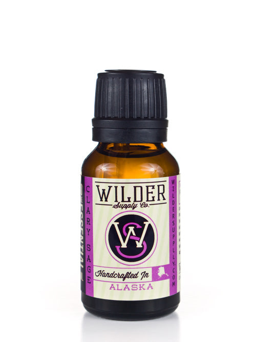 Clary Sage Essential Oil