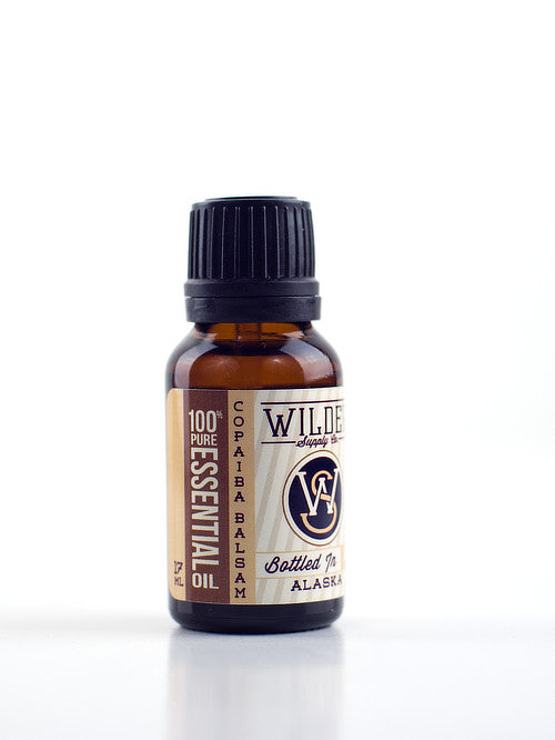 Copaiba Balsam essential oil