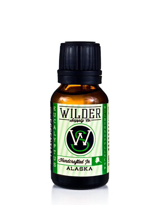 Eucalyptus Essential Oil