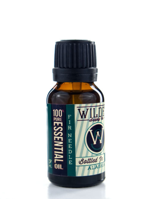 Fir Needle Essential Oil