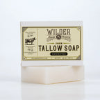 100% Tallow Soap