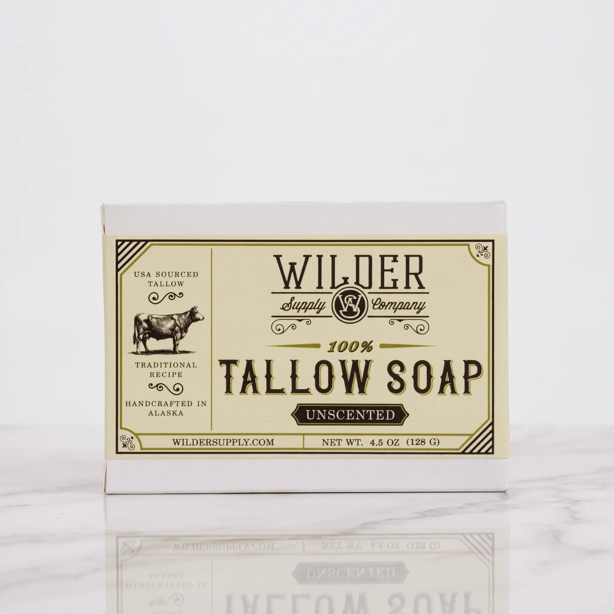 100% Tallow Soap