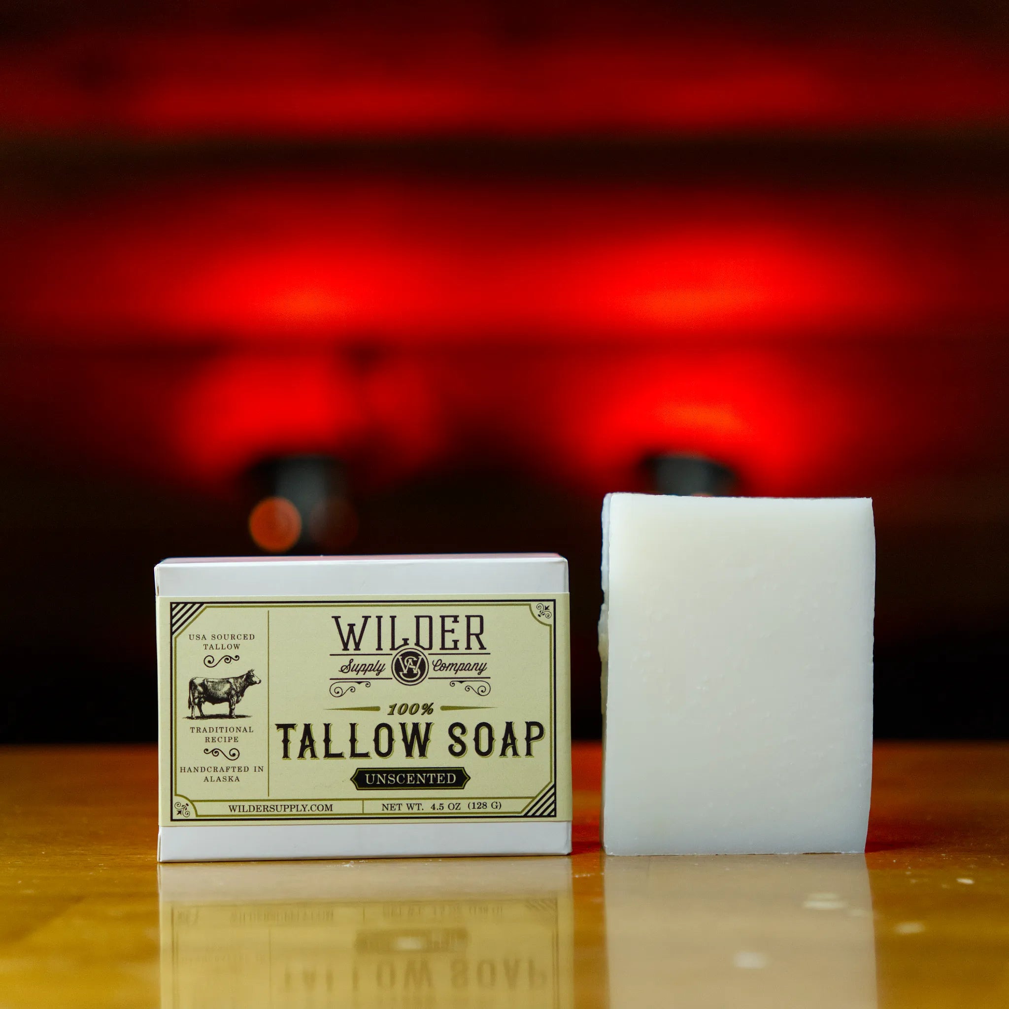 100% Tallow Soap