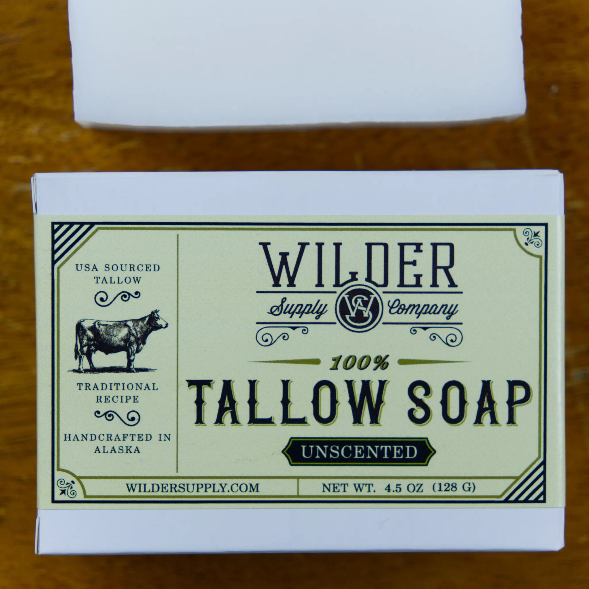 100% Tallow Soap