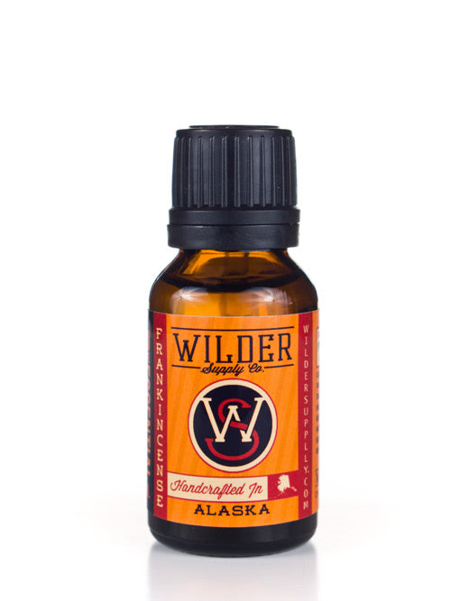 Frankincense Essential Oil