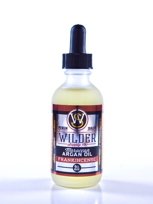 Moroccan Argan Oil Frankincense