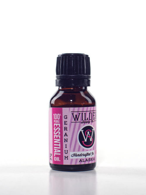 Geranium Essential Oil
