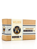 Large 4.5 oz bars are a long-lasting 4.5 ounces! Indulge in sweet exotic bliss. Warm golden amber