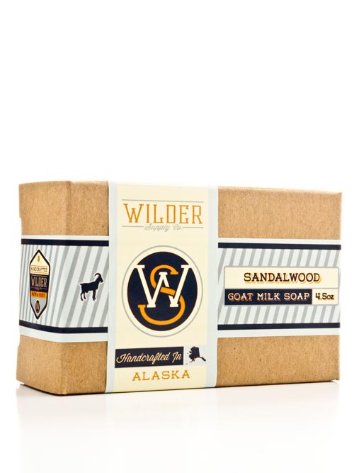 Large 4.5 oz bars are a long-lasting 4.5 ounces! Indulge in sweet exotic bliss. Warm golden amber