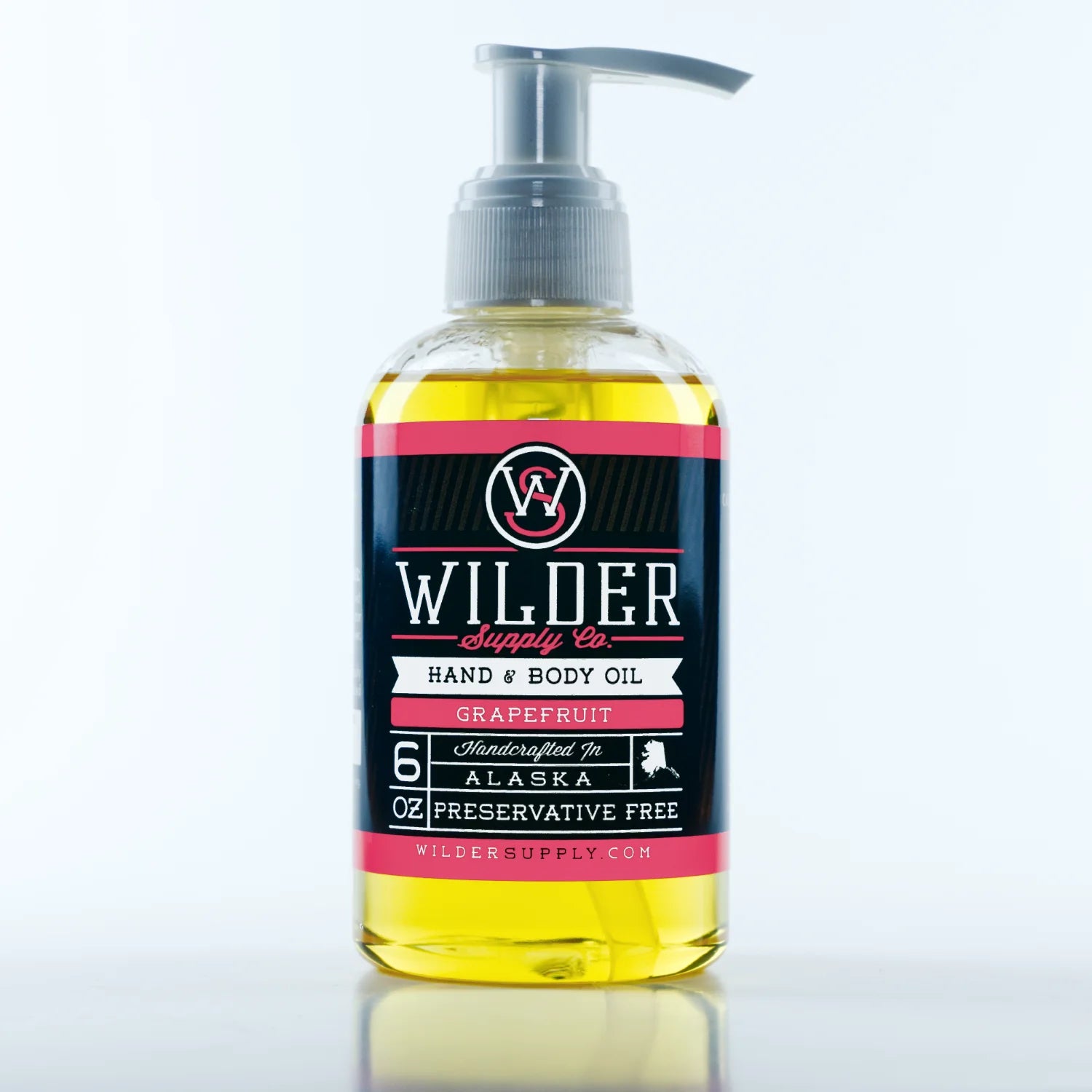 grapefruit body oil