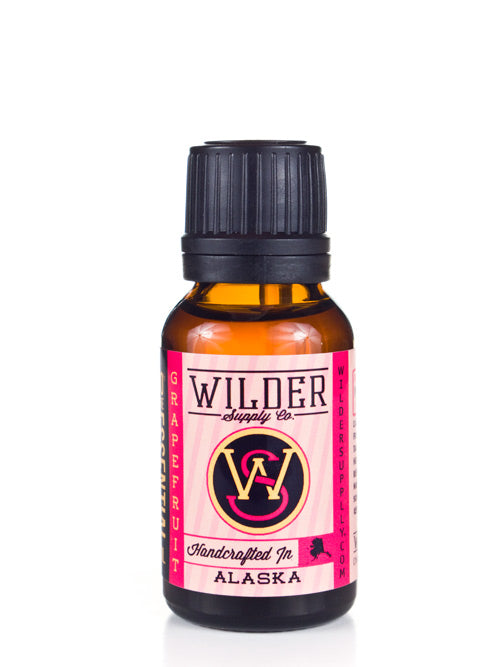 Grapefruit Essential Oil