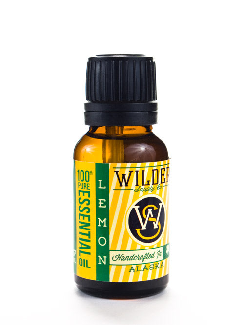 Lemon Essential Oil