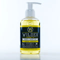 lemon vanilla body oil