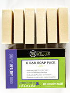 lime goat milk soap bulk