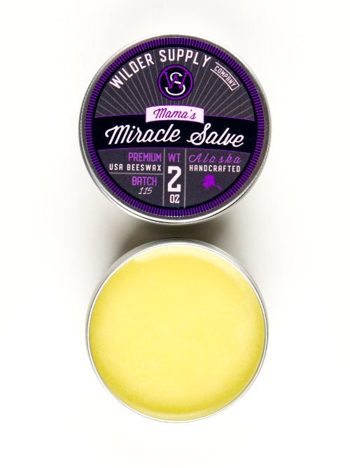 Mamas miracle salve