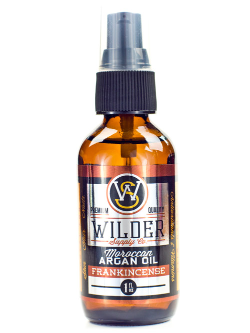 Moroccan Argan Oil Frankincense