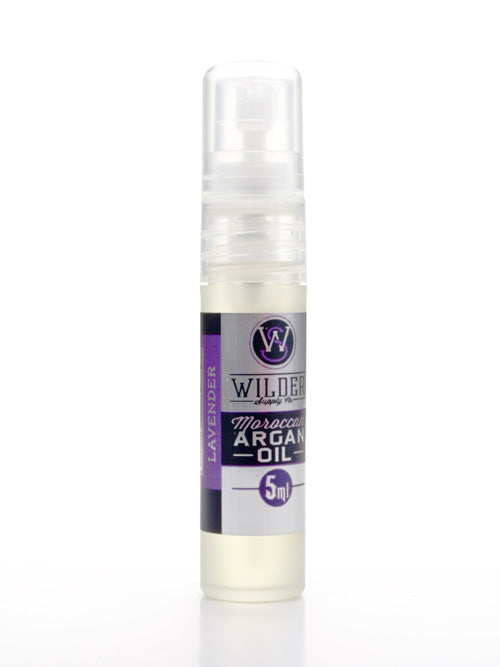 Moroccan Argan Oil Lavender