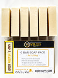 Honey Oat Goat Milk Soap