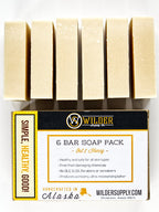Honey Oat Goat Milk Soap