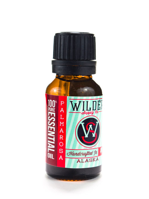 Palmarosa Essential Oil