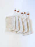 Sisal soap saver bag 5 pack