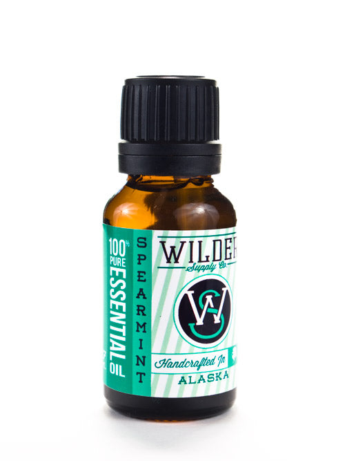 Spearmint Essential Oil