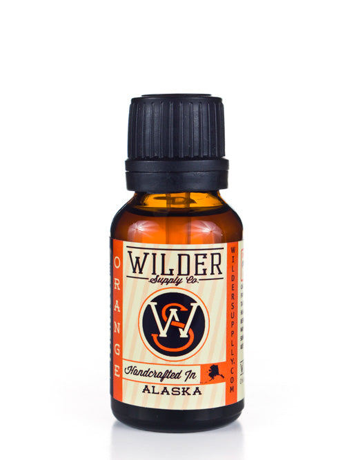 Orange Essential Oil
