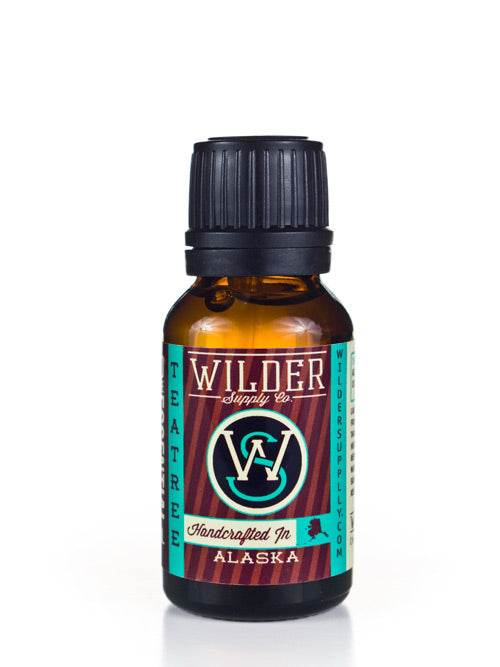 Our Tea Tree essential oil is sourced from Australia