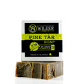 swedish pine tar soap made in Alaska. 10% concentration