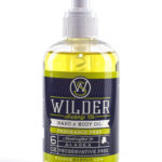 Hand & Body Oil - Fragrance Free