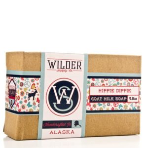 Hippie Dippie Goat Milk Soap