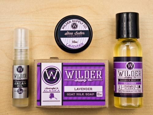 Lavender Lovers Pack