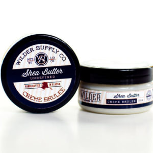 Creme Brulee Shea Body Butter