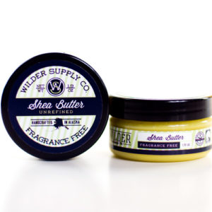 Fragrance Free Shea Body Butter