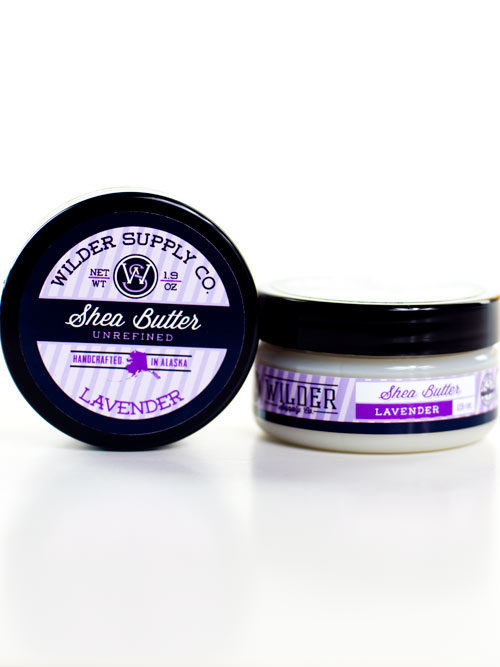 Lavender Shea butter