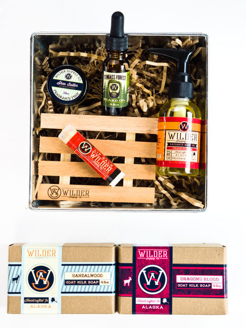 Dapper Dad Gift Pack - Image 2