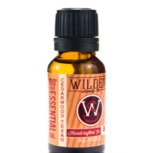 Cedarwood Essential Oil - Texas