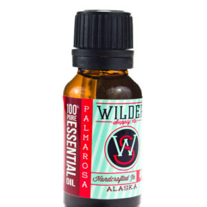 Palmarosa Essential Oil