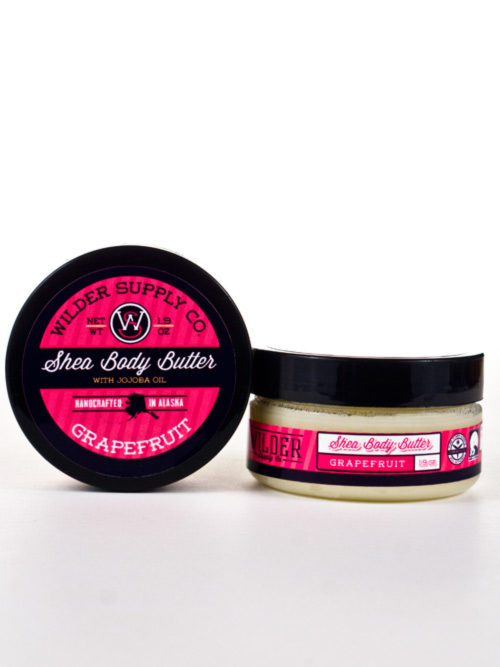 Grapefruit Shea Body Butter